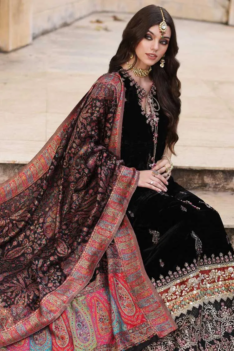 Noor by Saadia Asad - Design 06 Noor Kaani Handmade Wedding Collection