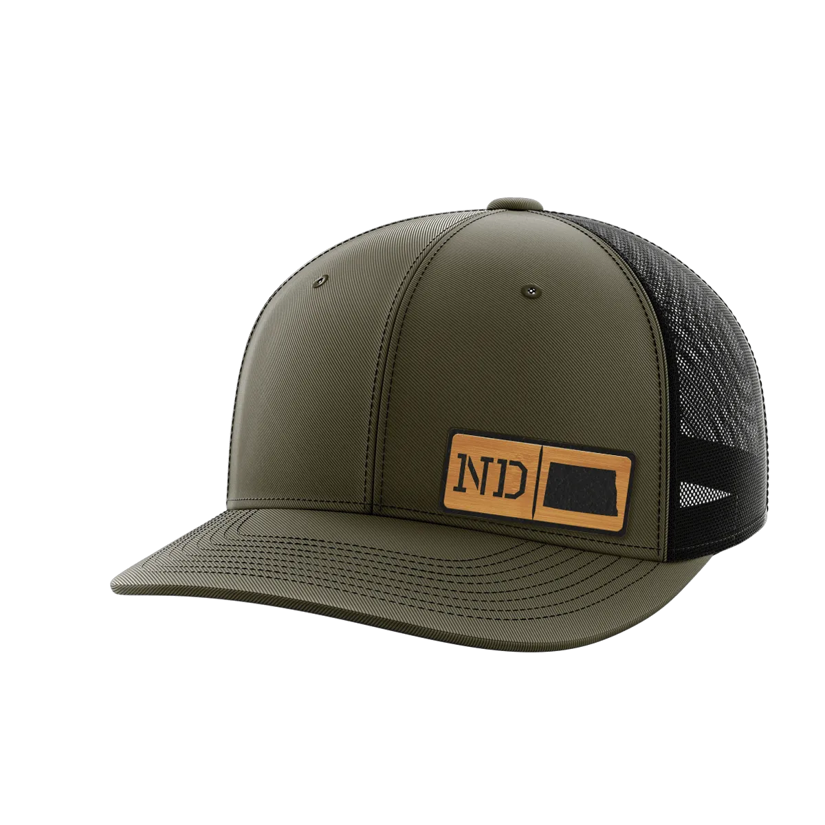 North Dakota Homegrown Hats