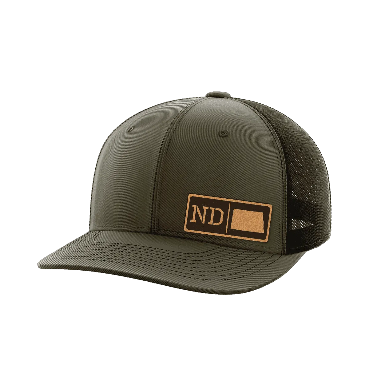 North Dakota Homegrown Hats