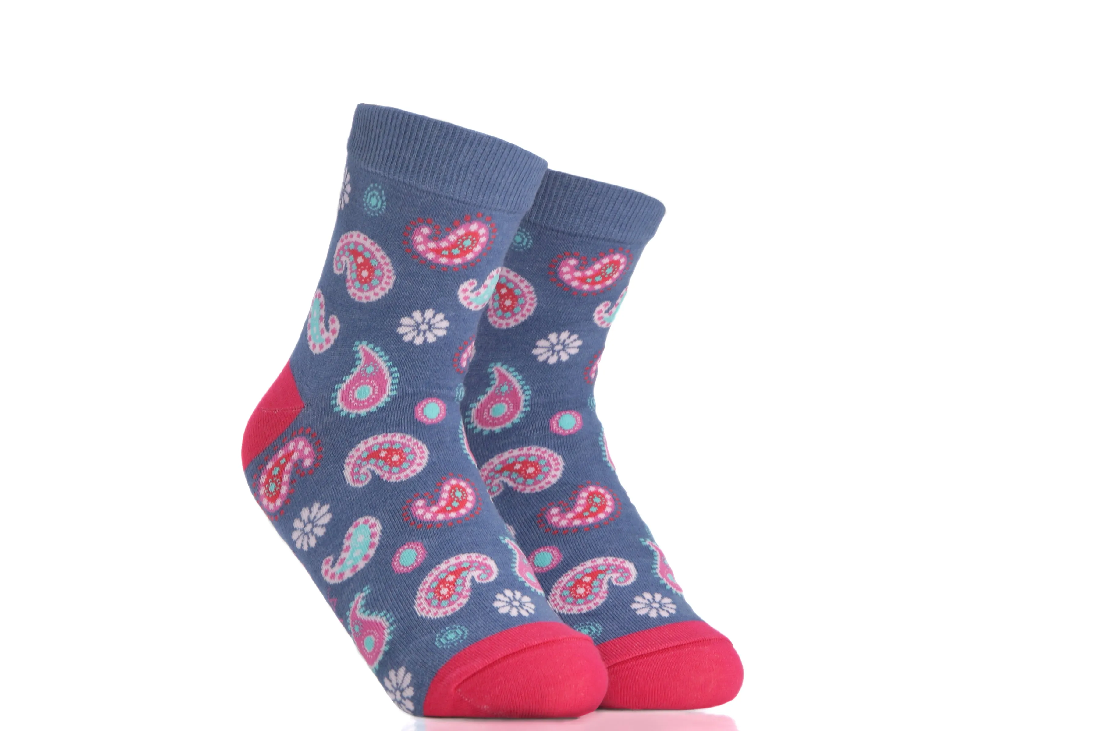 Paisley Socks