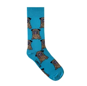 Pug Socks