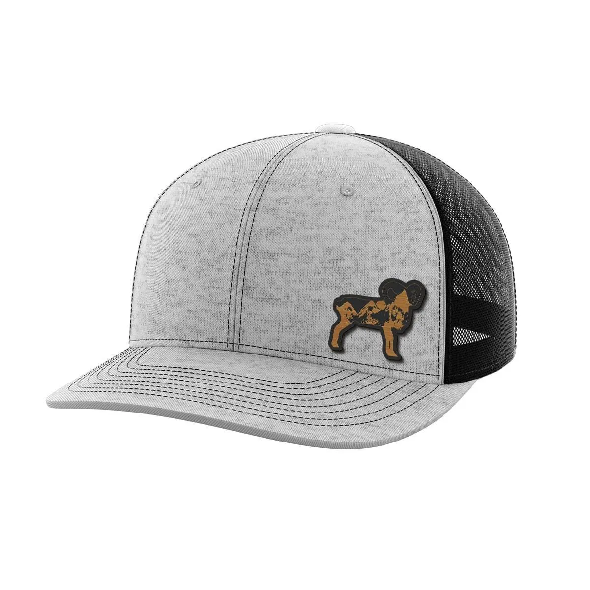 Ram Bamboo Patch Hat