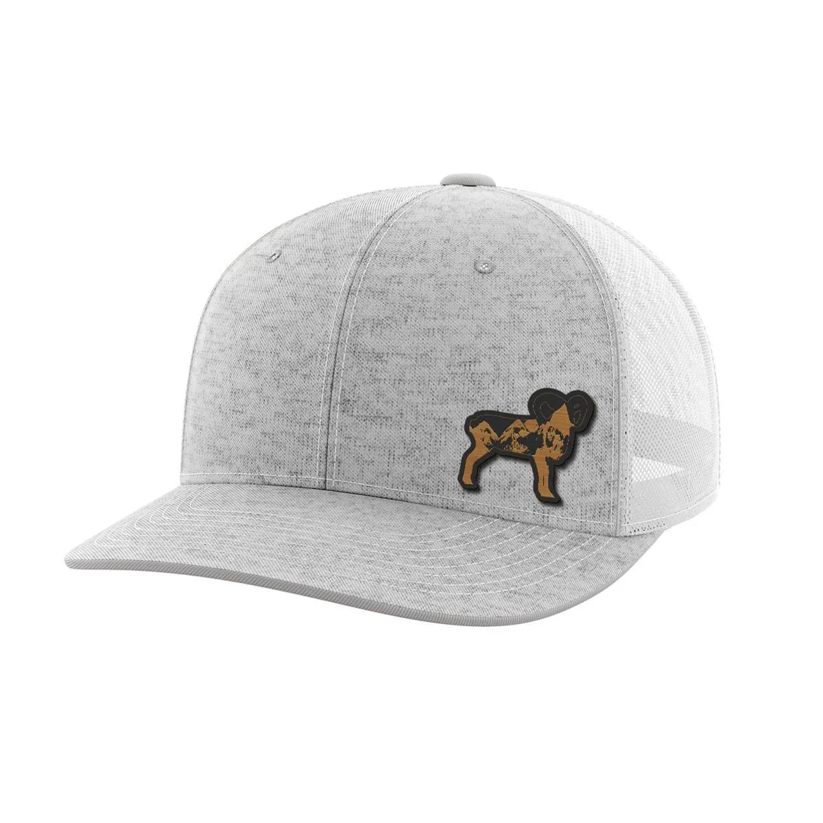 Ram Bamboo Patch Hat