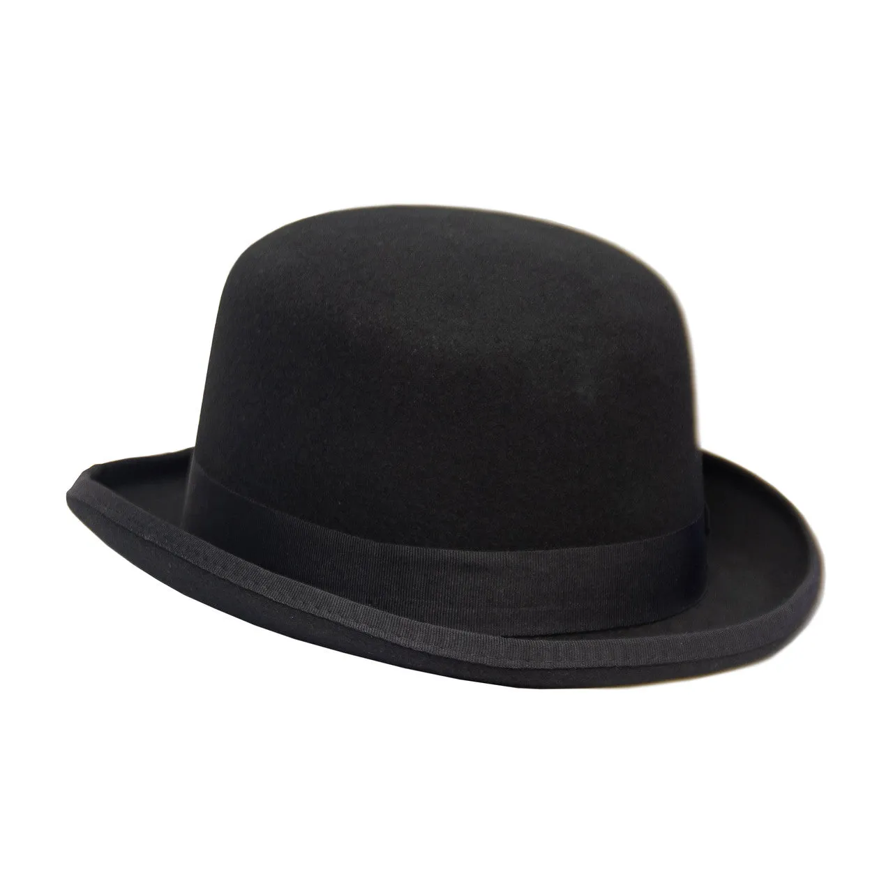 Saint Martin - "Preakness" Wool Felt Derby Hat