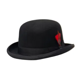 Saint Martin - "Preakness" Wool Felt Derby Hat