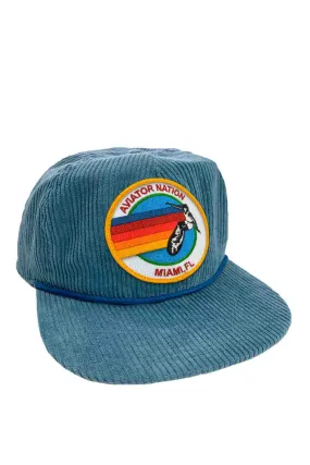 SIGNATURE MI - VINTAGE CORDUROY TRUCKER