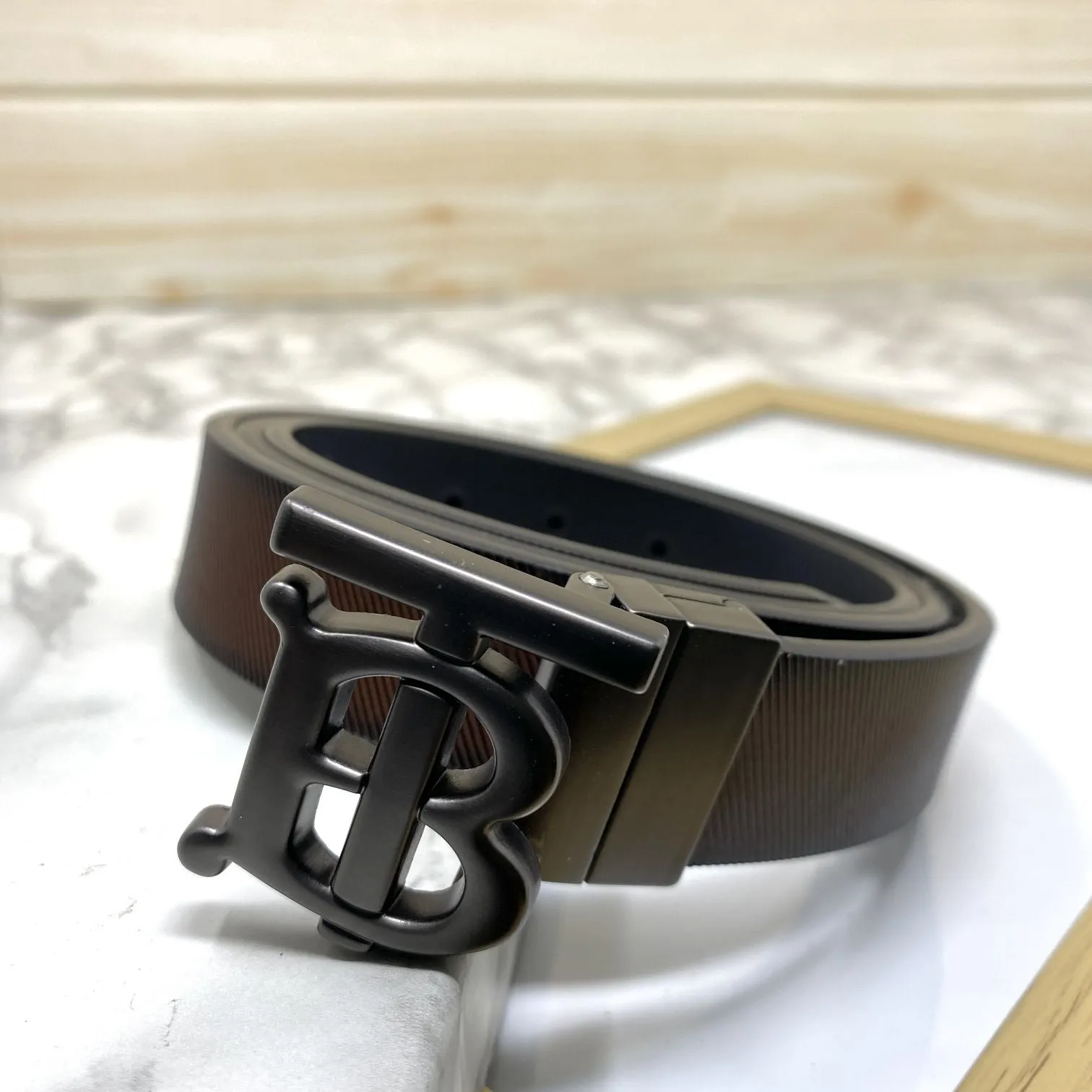 Stylish Casual and Formal Reversible Strap Belt-JonasParamount