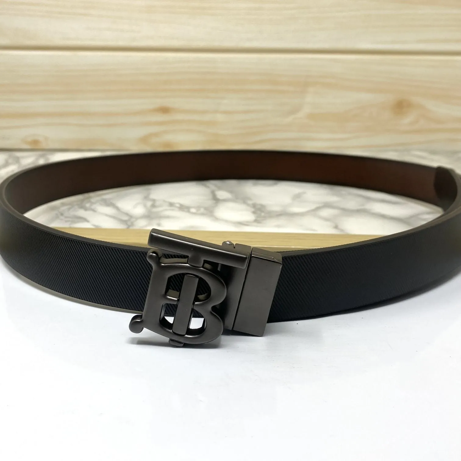 Stylish Casual and Formal Reversible Strap Belt-JonasParamount