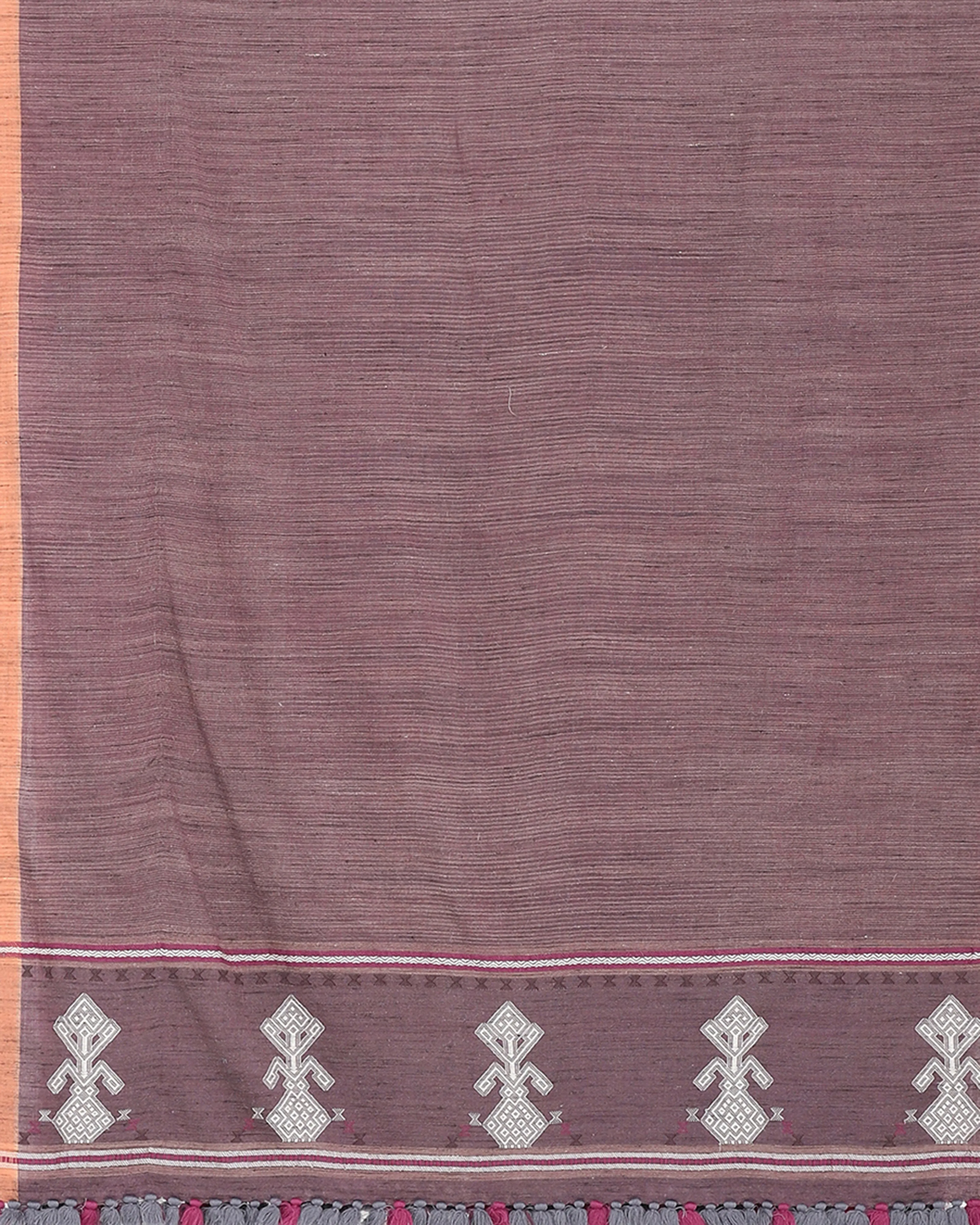 Suhana Extra Weft Wool Silk Shawl