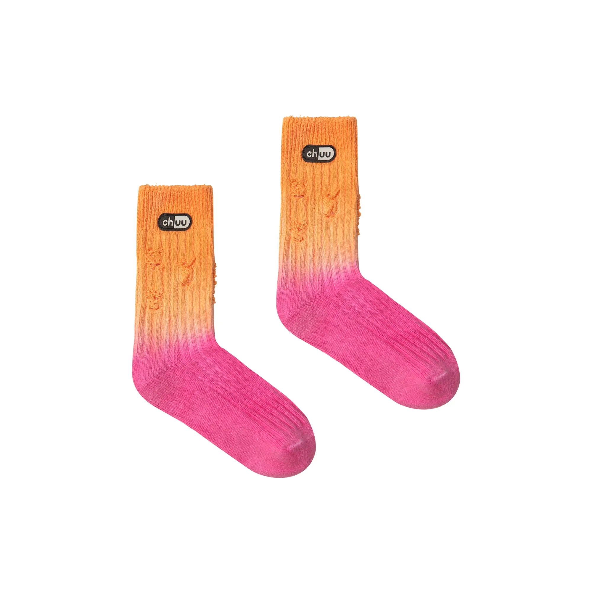 Sunset Gradient Socks