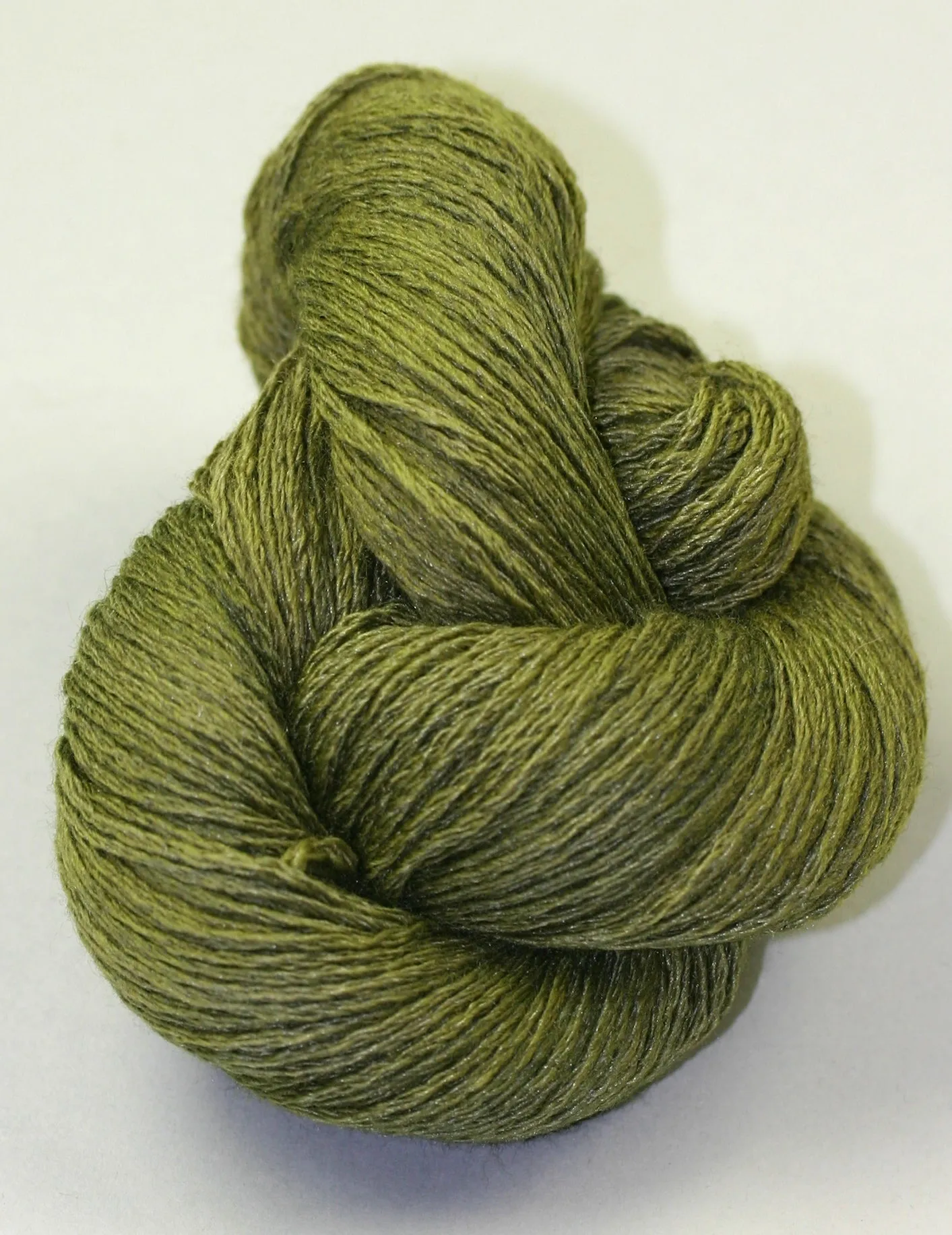 Swans Island Natural Colors Collection Merino Silk Sport