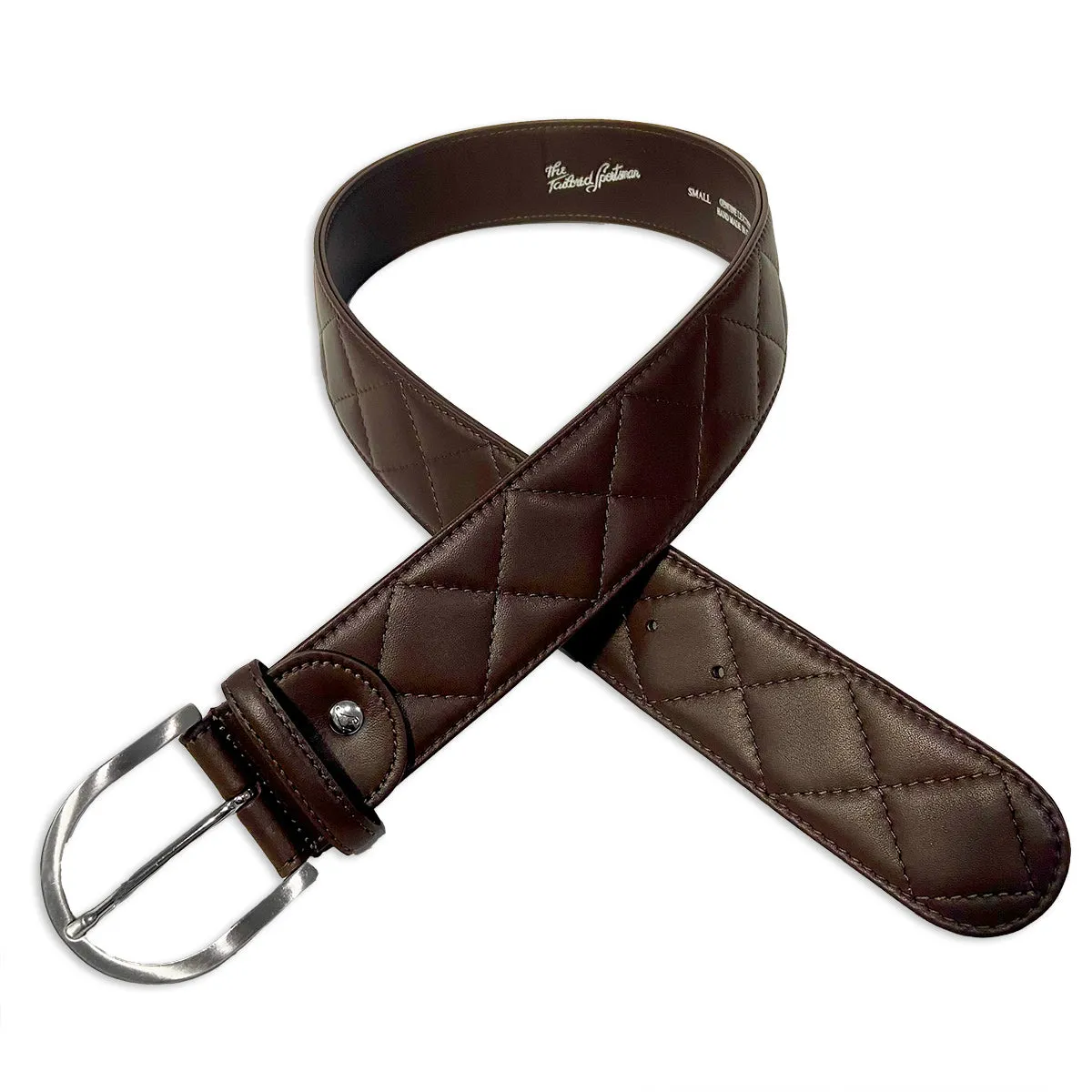 Tailored Sportsman Quilted C Belts