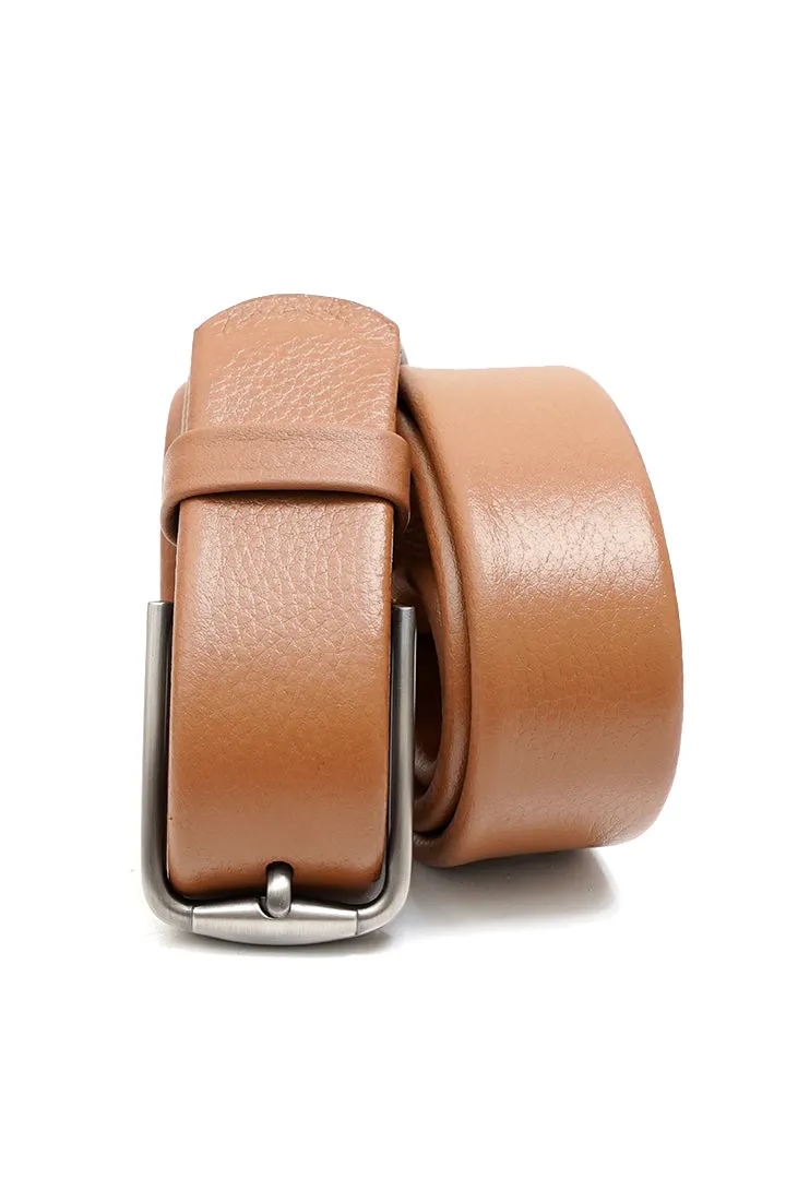 Tri-Fold Premium Durable Leather Belt