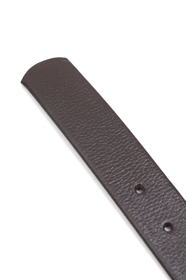 Tri-Fold Premium Durable Leather Belt