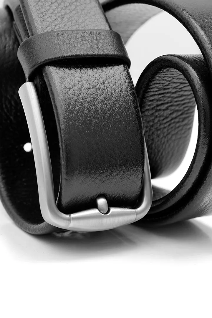 Tri-Fold Premium Durable Leather Belt