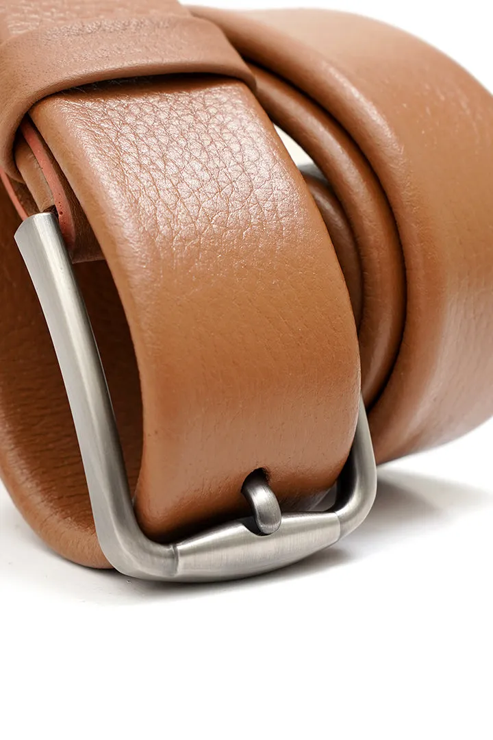 Tri-Fold Premium Durable Leather Belt