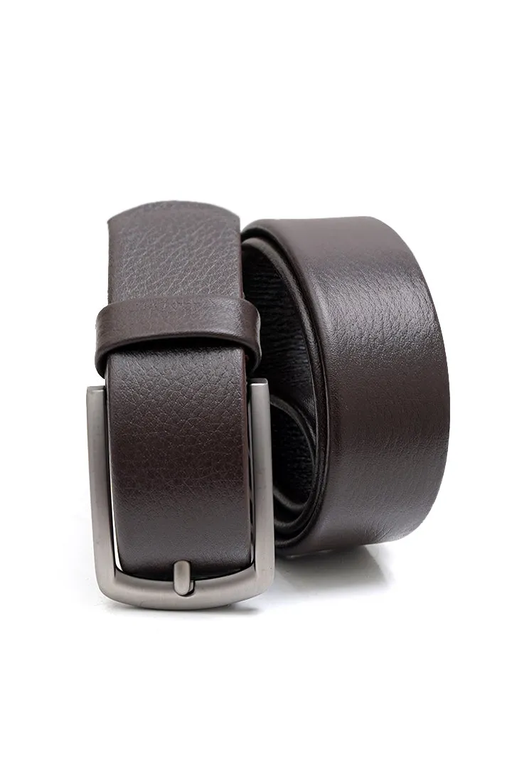 Tri-Fold Premium Durable Leather Belt