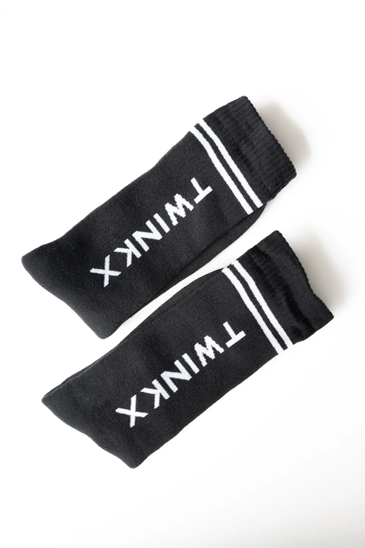 two stripes sox I black