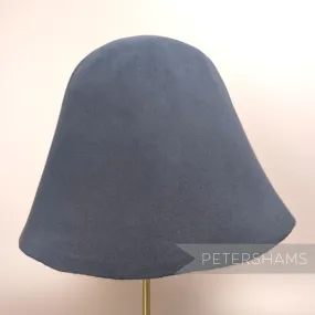 Velour Felt Cone Hat Body