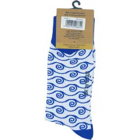 Waves Socks