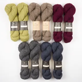 WESTKNITS KIT - WARM WINTER