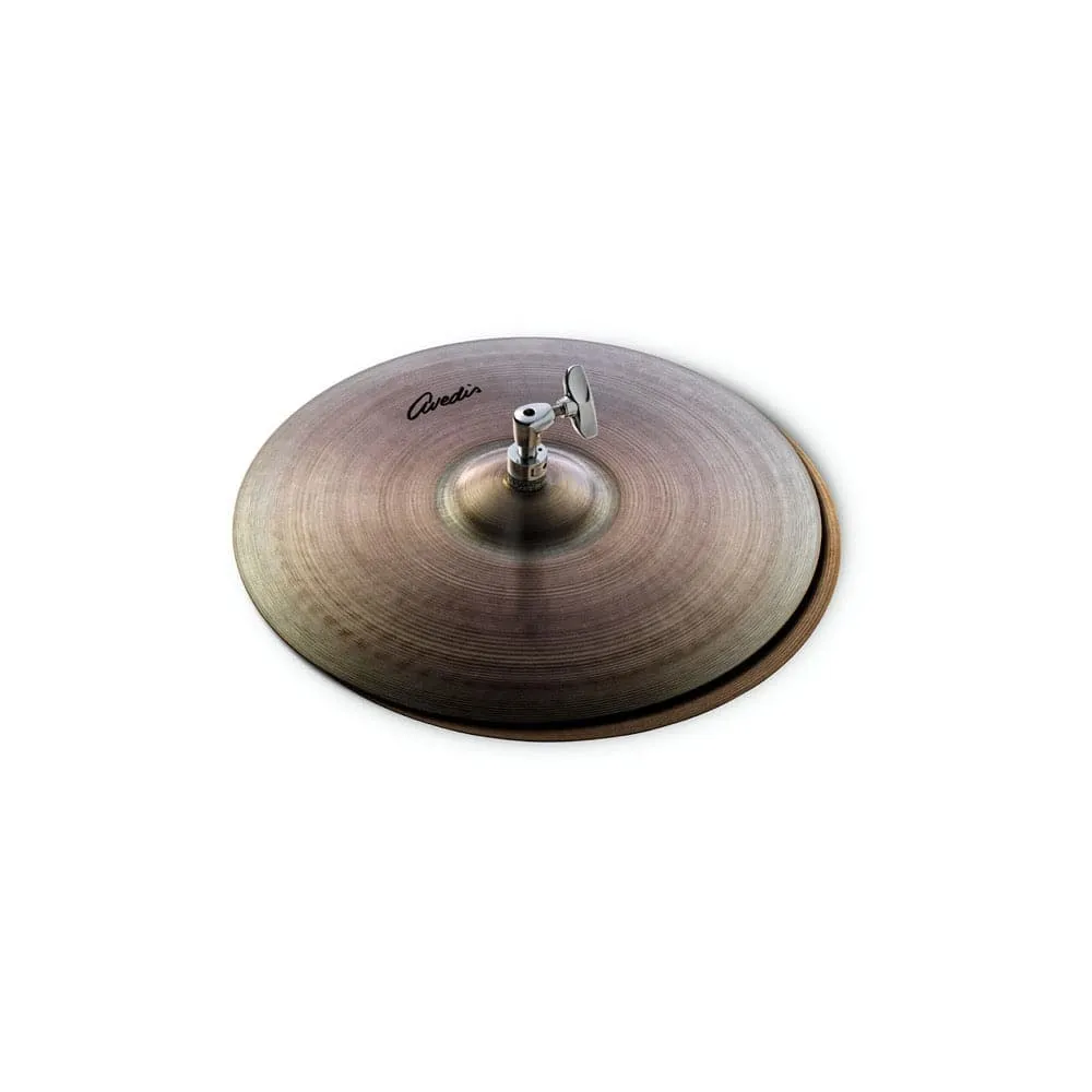 Zildjian A Avedis Hi Hat Cymbals 14"