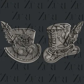 Zuri Designs Steampunk Hats